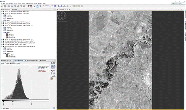 Figure 14 Image and histogram.gif