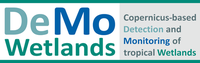 DeMo Wetlands Logo