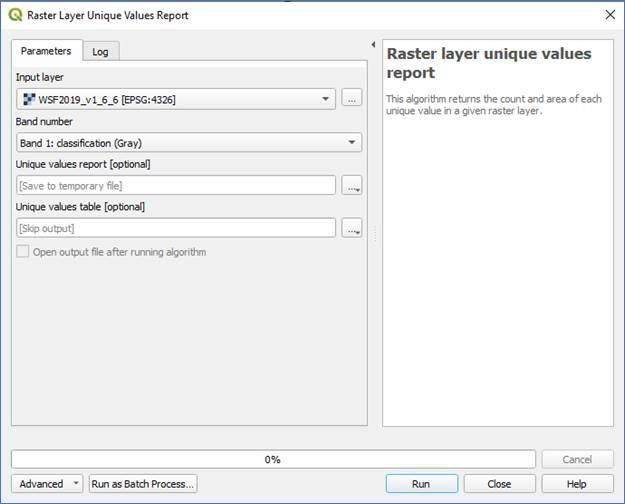 Figure 18 Raster layer unique values report.jpg