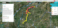 Figure 3 GloFAS Flood summary for a flood in Mali in July 2022.gif