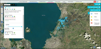 Figure 5 Example of the GloFAS portfolio Delineation of a small flood in northwestern Ethiopia.gif