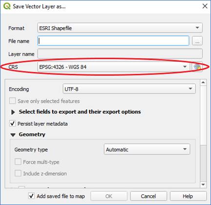 Figure 6 Exporting vector layer and setting a CRS.jpg