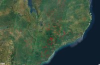 Figure 9 Active Fires in Mozambique and neighboring areas, data by MODIS, 21 - 22 September 2022, based on the GWIS..jpg